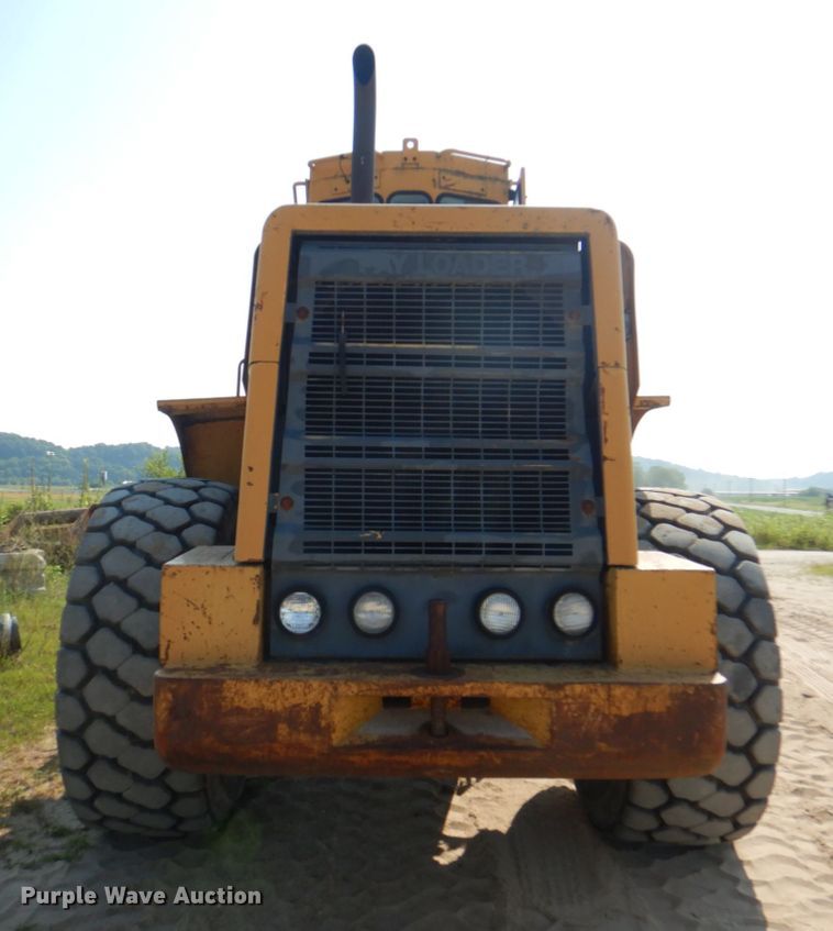 image for item DL0095 1989 Dresser 540  wheel loader