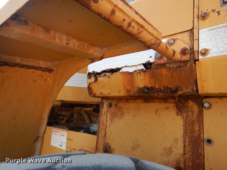 image for item DL0095 1989 Dresser 540  wheel loader