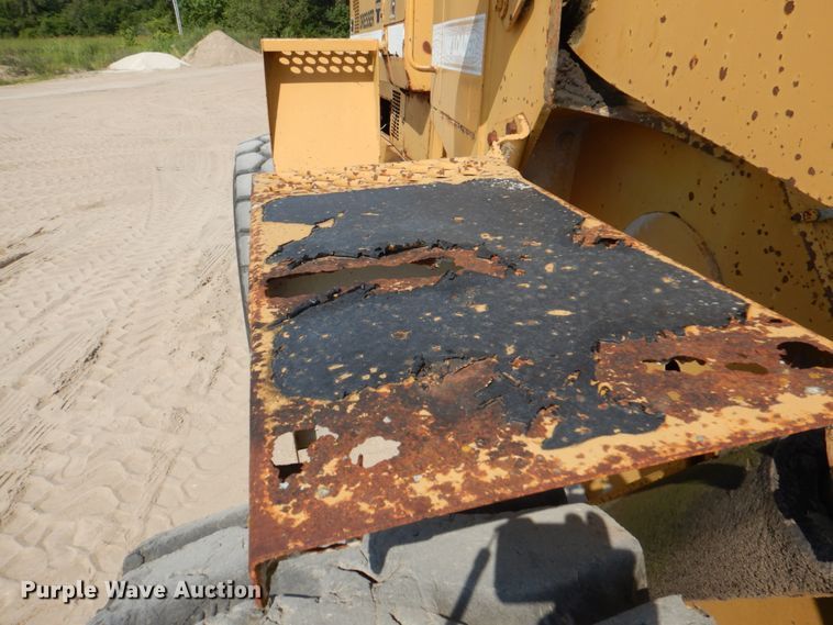 image for item DL0095 1989 Dresser 540  wheel loader