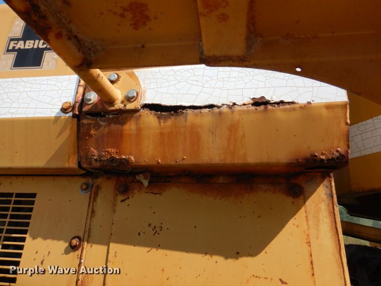 image for item DL0095 1989 Dresser 540  wheel loader