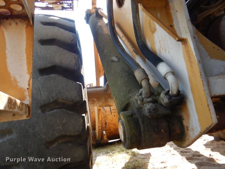 image for item DL0095 1989 Dresser 540  wheel loader