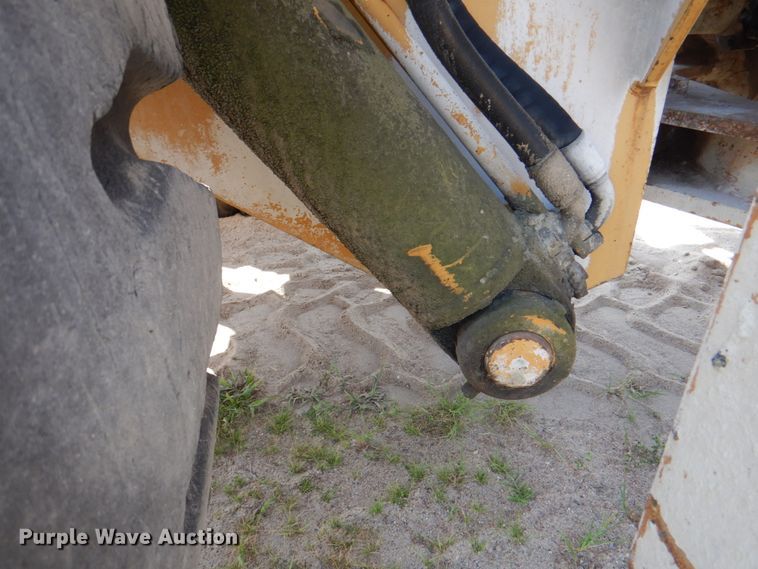 image for item DL0095 1989 Dresser 540  wheel loader