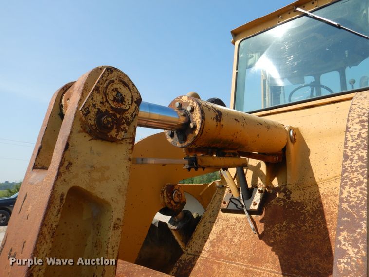 image for item DL0095 1989 Dresser 540  wheel loader