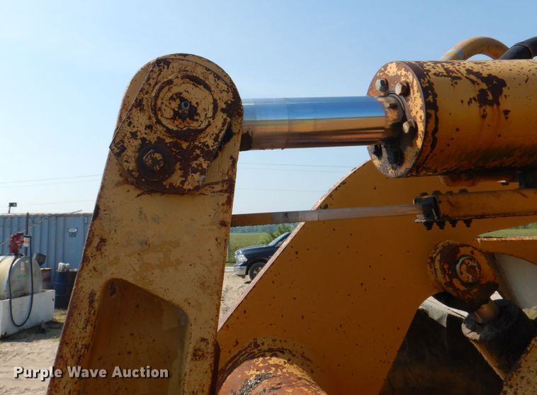 image for item DL0095 1989 Dresser 540  wheel loader