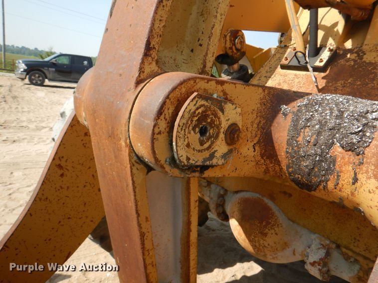 image for item DL0095 1989 Dresser 540  wheel loader