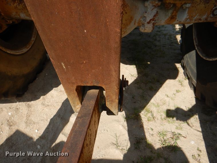 image for item DL0095 1989 Dresser 540  wheel loader