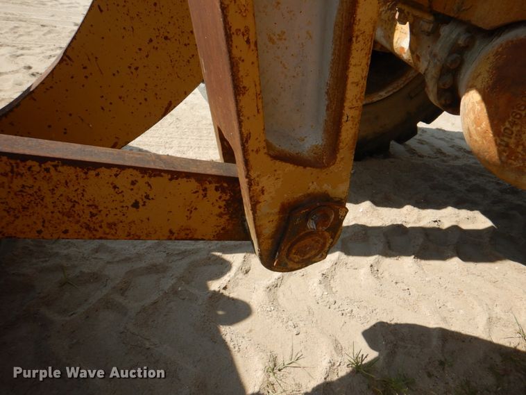 image for item DL0095 1989 Dresser 540  wheel loader