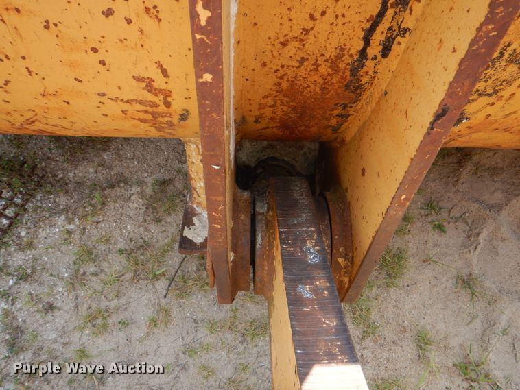 image for item DL0095 1989 Dresser 540  wheel loader