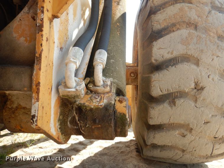 image for item DL0095 1989 Dresser 540  wheel loader