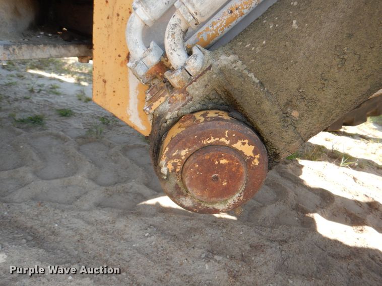 image for item DL0095 1989 Dresser 540  wheel loader