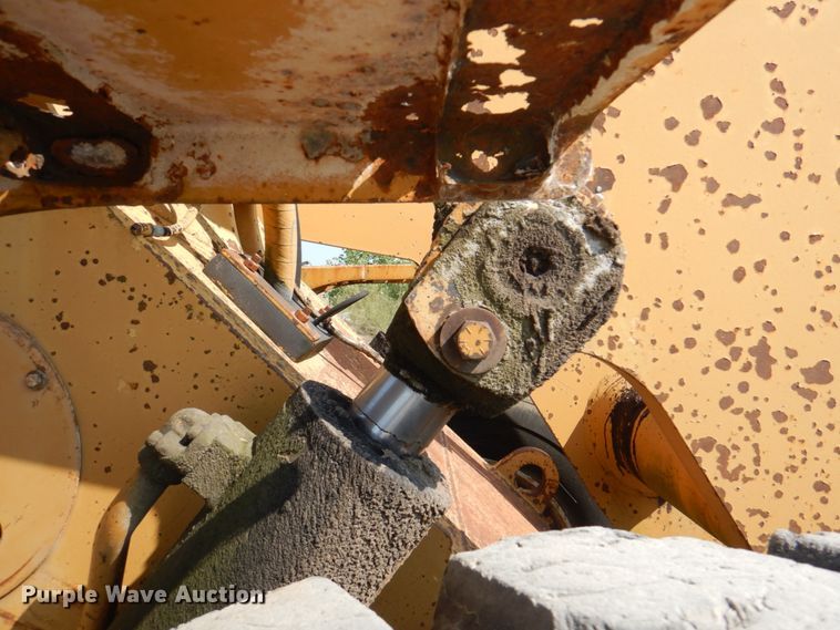 image for item DL0095 1989 Dresser 540  wheel loader