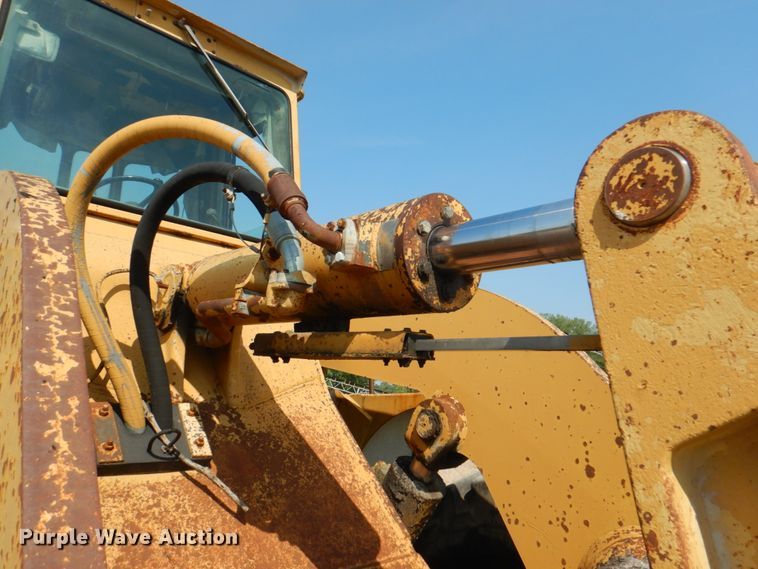 image for item DL0095 1989 Dresser 540  wheel loader