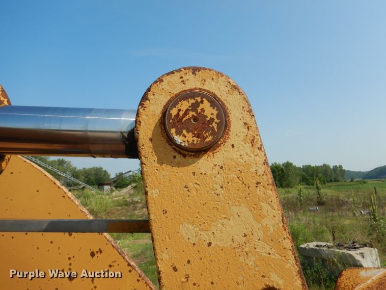 image for item DL0095 1989 Dresser 540  wheel loader