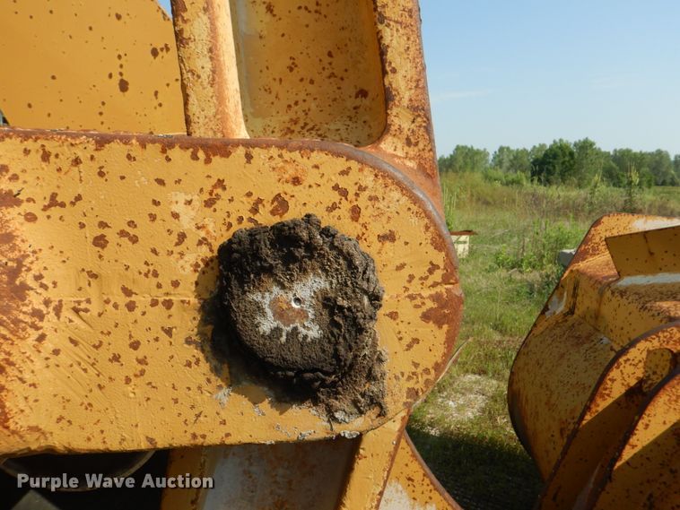 image for item DL0095 1989 Dresser 540  wheel loader