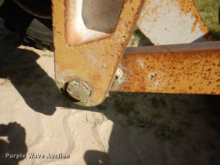 image for item DL0095 1989 Dresser 540  wheel loader