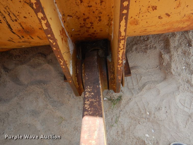 image for item DL0095 1989 Dresser 540  wheel loader