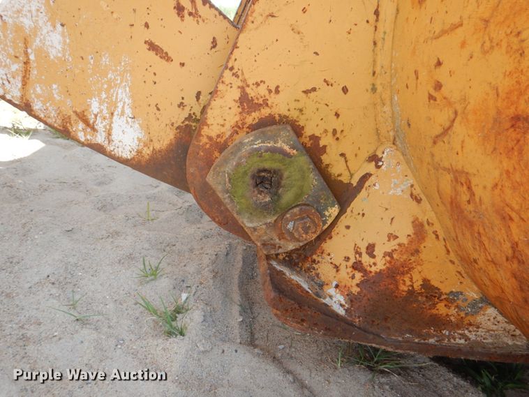 image for item DL0095 1989 Dresser 540  wheel loader