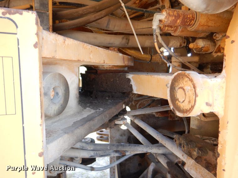 image for item DL0095 1989 Dresser 540  wheel loader