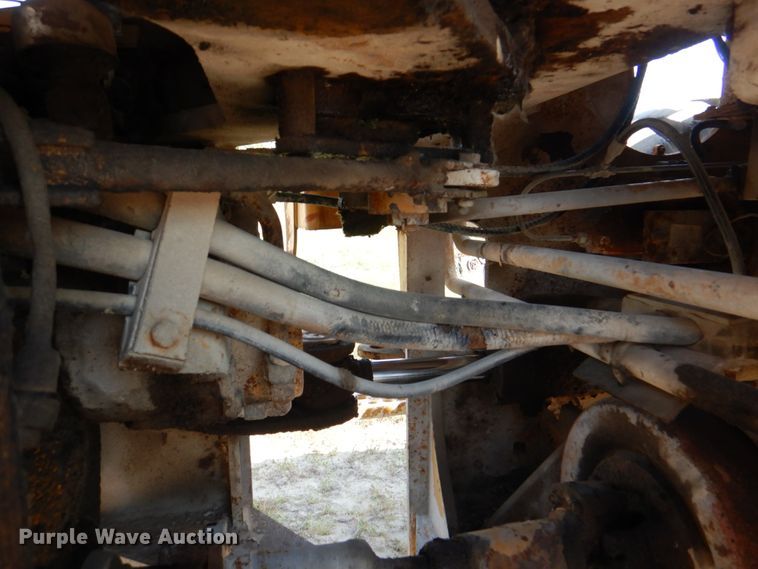 image for item DL0095 1989 Dresser 540  wheel loader