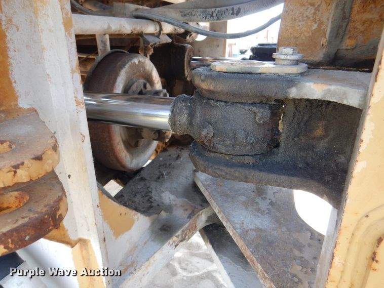 image for item DL0095 1989 Dresser 540  wheel loader