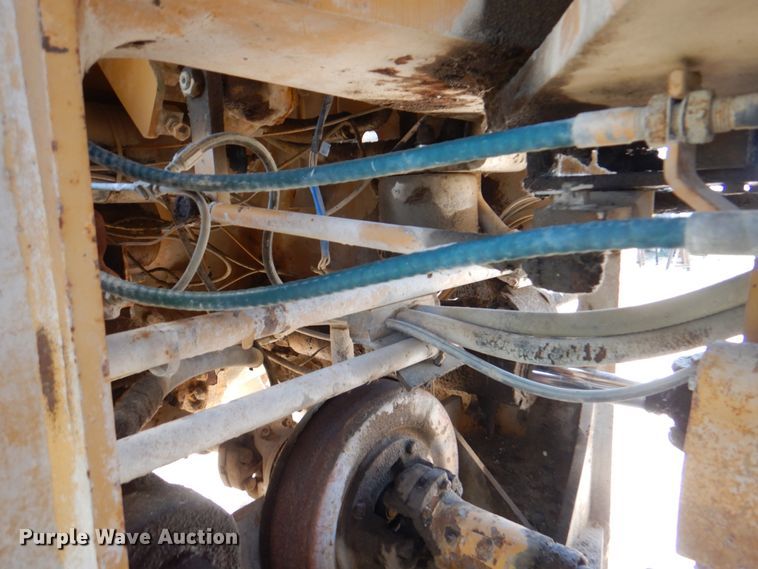 image for item DL0095 1989 Dresser 540  wheel loader