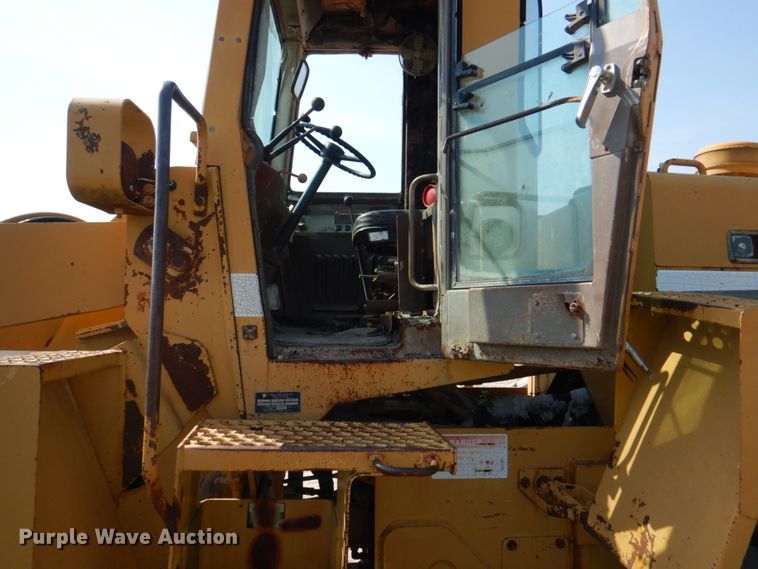 image for item DL0095 1989 Dresser 540  wheel loader