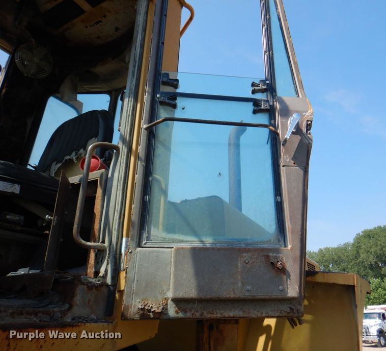 image for item DL0095 1989 Dresser 540  wheel loader