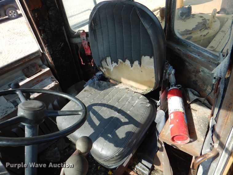 image for item DL0095 1989 Dresser 540  wheel loader