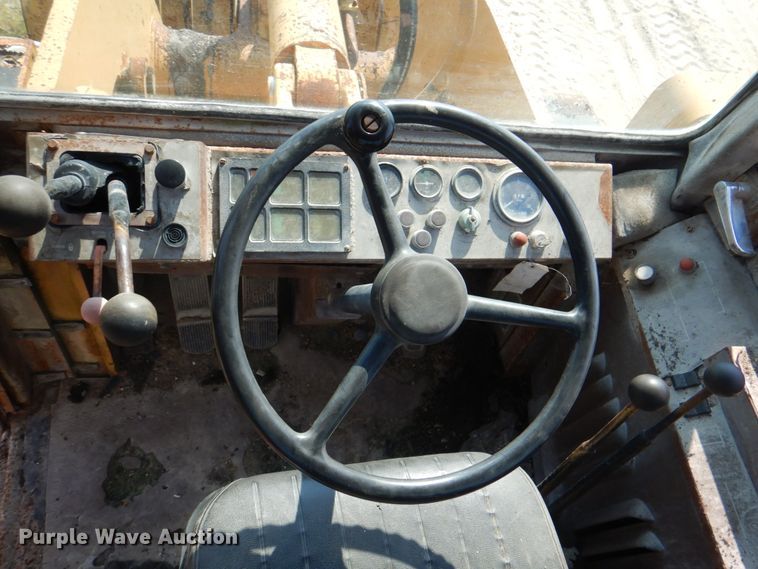 image for item DL0095 1989 Dresser 540  wheel loader