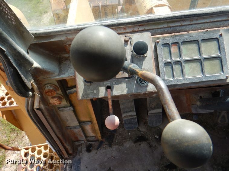 image for item DL0095 1989 Dresser 540  wheel loader