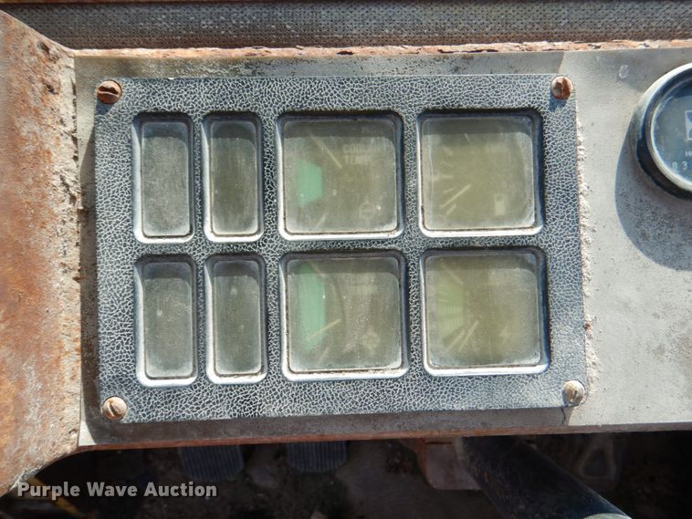 image for item DL0095 1989 Dresser 540  wheel loader