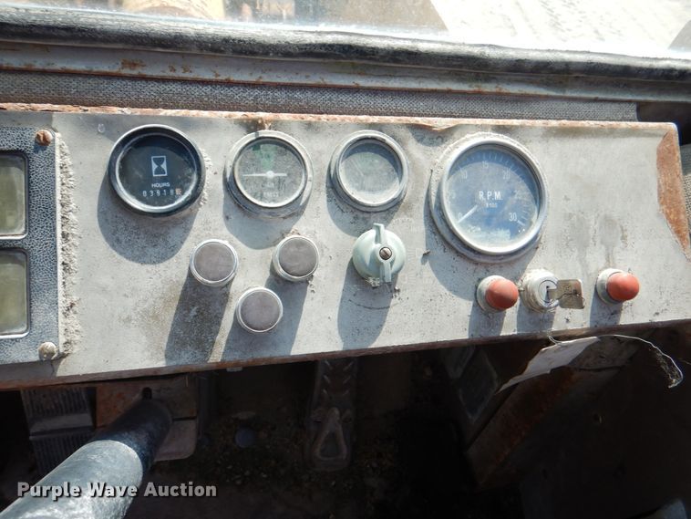 image for item DL0095 1989 Dresser 540  wheel loader