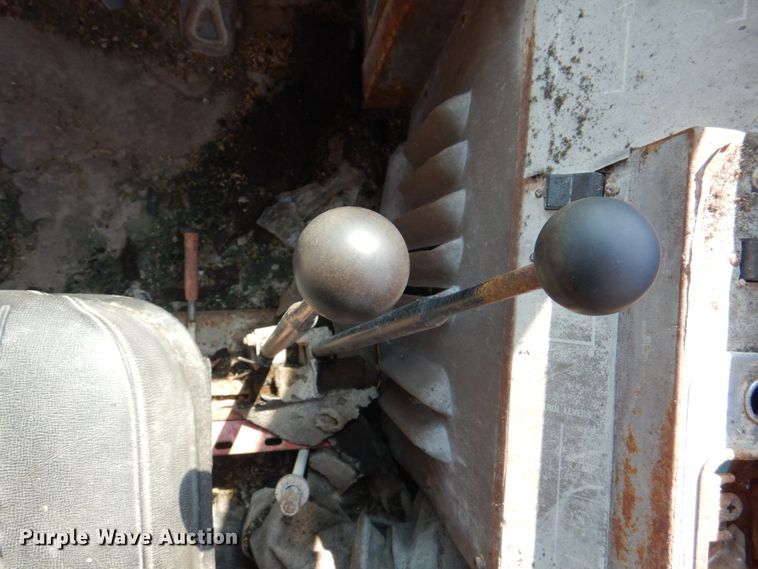 image for item DL0095 1989 Dresser 540  wheel loader