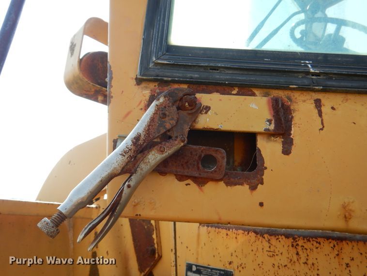 image for item DL0095 1989 Dresser 540  wheel loader