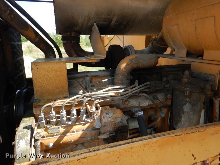 image for item DL0095 1989 Dresser 540  wheel loader