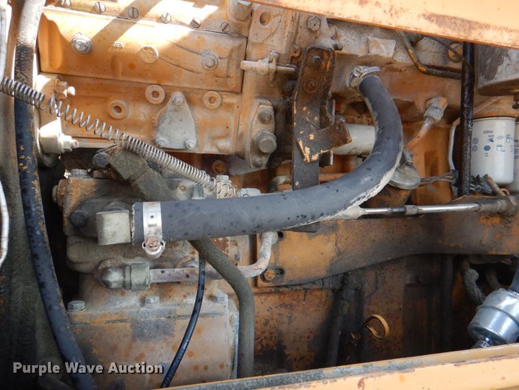 image for item DL0095 1989 Dresser 540  wheel loader