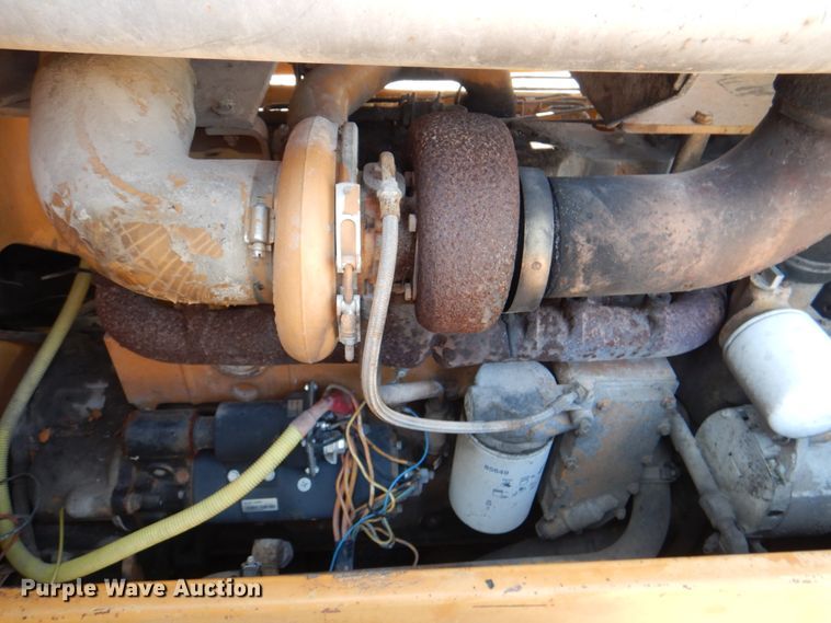 image for item DL0095 1989 Dresser 540  wheel loader