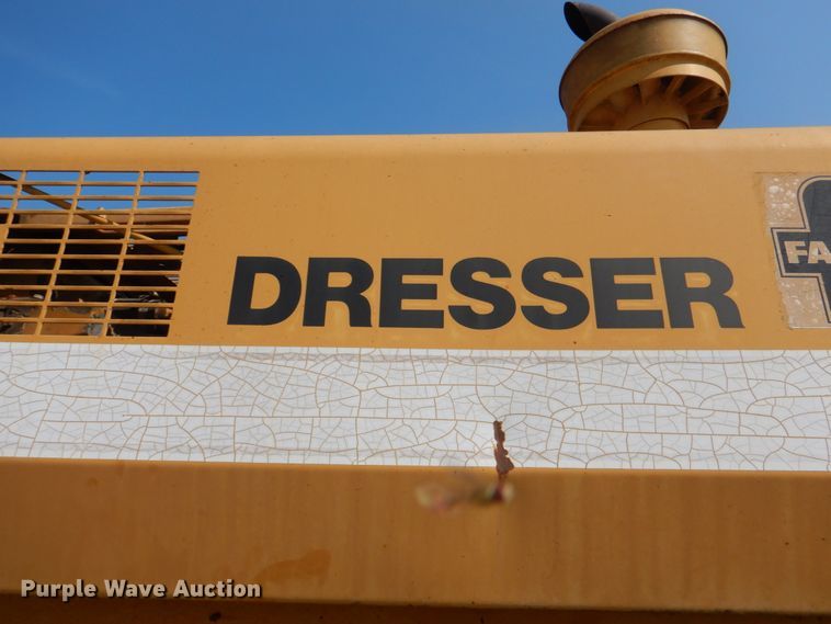 image for item DL0095 1989 Dresser 540  wheel loader
