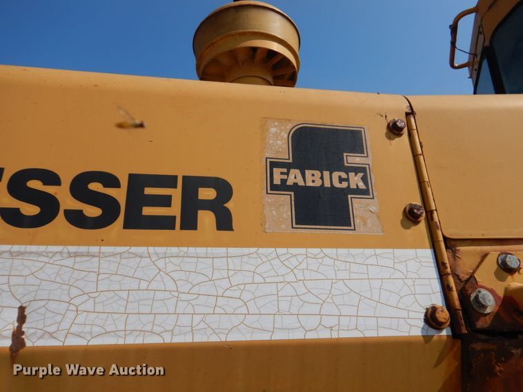 image for item DL0095 1989 Dresser 540  wheel loader