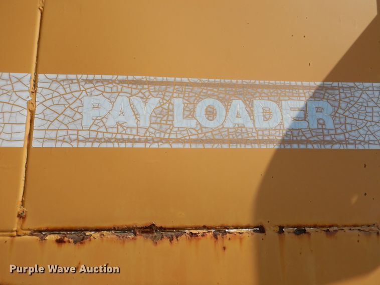 image for item DL0095 1989 Dresser 540  wheel loader