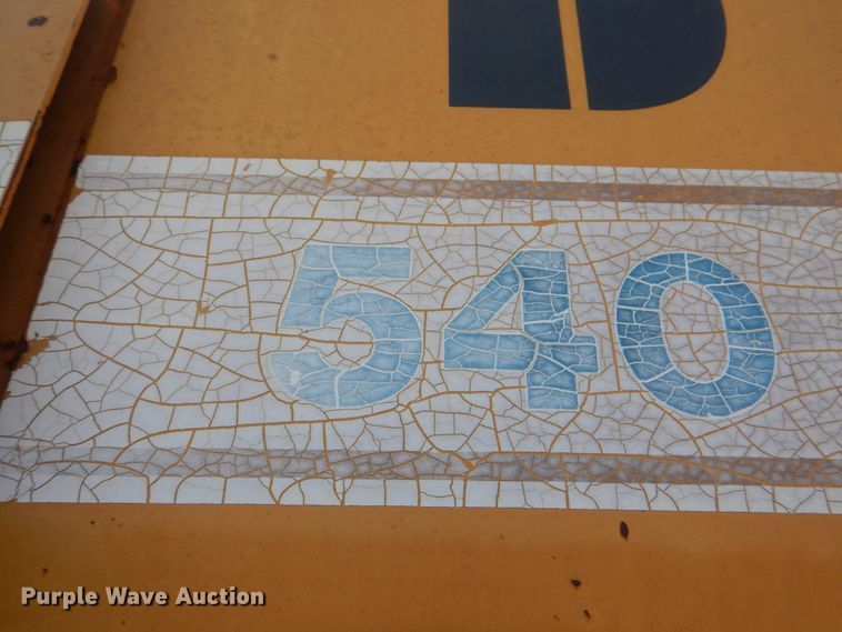 image for item DL0095 1989 Dresser 540  wheel loader