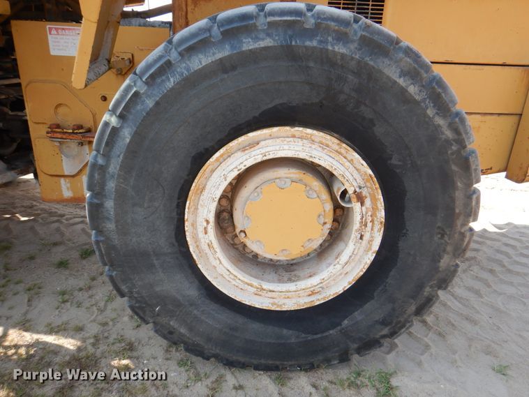 image for item DL0095 1989 Dresser 540  wheel loader
