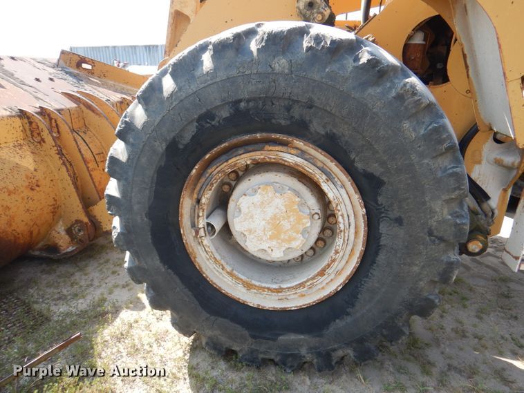 image for item DL0095 1989 Dresser 540  wheel loader