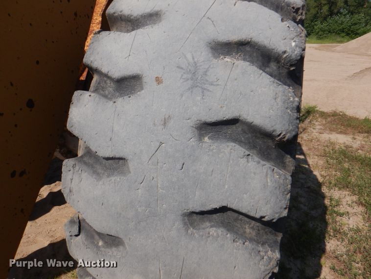 image for item DL0095 1989 Dresser 540  wheel loader