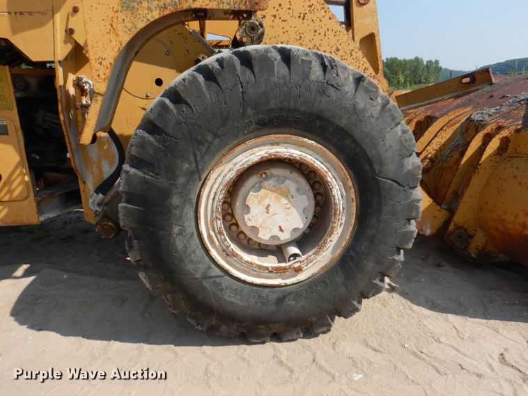 image for item DL0095 1989 Dresser 540  wheel loader