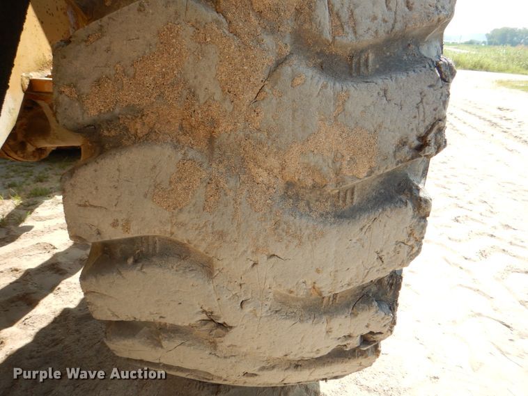 image for item DL0095 1989 Dresser 540  wheel loader