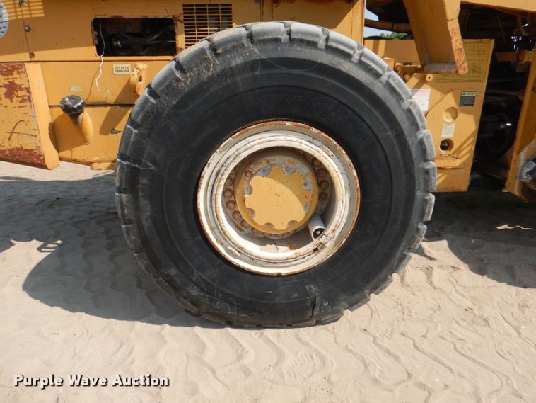 image for item DL0095 1989 Dresser 540  wheel loader