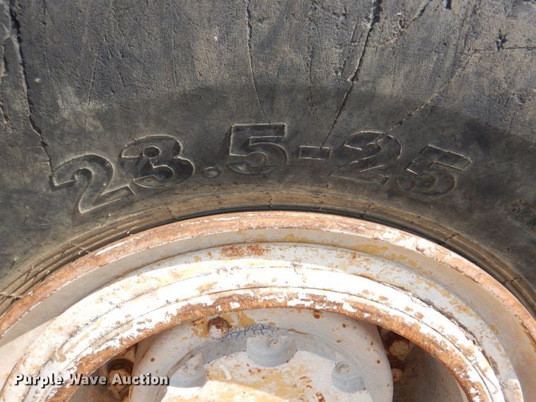 image for item DL0095 1989 Dresser 540  wheel loader