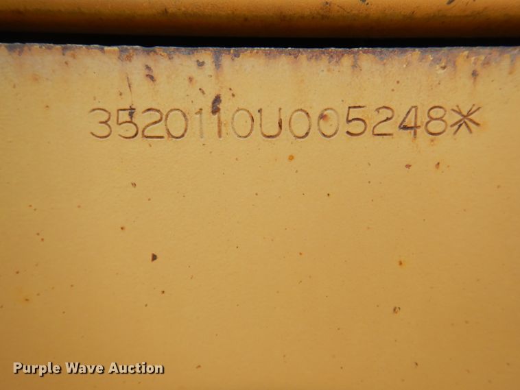 image for item DL0095 1989 Dresser 540  wheel loader