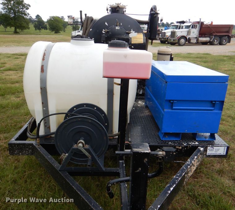 image for item DL0504 Magnus Vac LKT800D  vacuum excavator